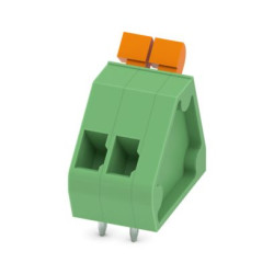 Klucz polaryzacyjny 2 -pinowe raster 3.81mm Lutowanie falowe Żeński Phoenix Contact