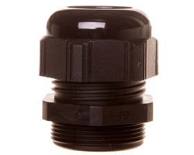 Dławnica kablowa poliamidowa PG29 IP68 SKINTOP ST PG 29 czarna 53015260