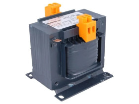 STM160/400/230V Transformator sieciowy 160VA 400VAC 230V śrubowy IP00 A: 96mm