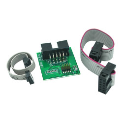 1.27mm Adapter Recording Board for CC Debugger CC2531 Zigbee2mqtt