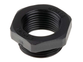 Adapter do dławnic kablowych gwint wew M20 gwint zew M25 Nylon 66 rozmiar gwintu M25 → M20 RS PRO