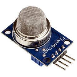 Czujnik gazów palnych MQ-4 do metanu gazu ziemnego 5V