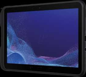 SM-T636BZKEEEB Tablet, Galaxy Tab Active4 Pro, WiFi/5G, 128 GB, schwarz