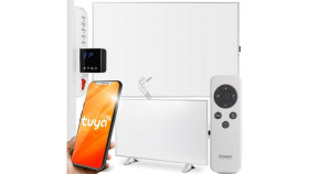 Panel Grzewczy Ir Cronos Synthelith Pro Crp-980Twp White