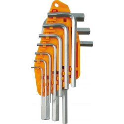 Klucze imbusowe zestaw