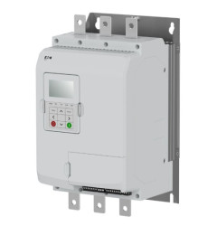 Układ łagodnego rozruchu 110 kW Eaton Łagodny rozruch 3-fazowy 575 V zakres S711 210 A IP20