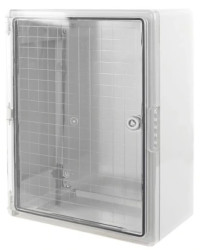 Obudowa hermetyczna transparentna ABS 500x700x250 IP65 OPT500700250
