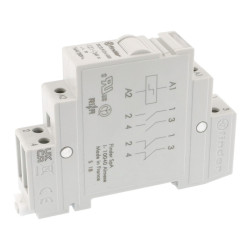 Przekaźnik instalacyjny 16A 24VDC Finder 20.22.9.024.4000