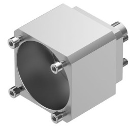 Stopka osiowa Festo do Siłownik pneumatyczny i aktuator EAMM