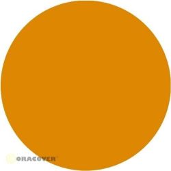 Lampas Oracover Oraline 26-232-002 (D x S) 15 m x 2 mm satynowy złoto-żółty