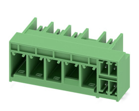 Wtyk PCB 8-pinowe raster: 7.62mm -rzędowe Phoenix Contact