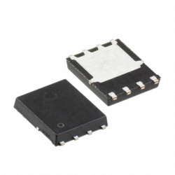 MOSFET N-kanałowy 477 A DFNW8 60 V SMD Pojedynczy 294,6 W 900 μΩ