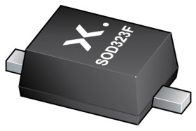 Dioda Zenera 12V Montaż powierzchniowy SC-90, SOD-323F 550 mW 1.1V Pojedyncza