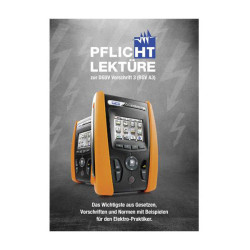 HT Instruments 2009900 Handbook: Essential Manual for Electro-Practitioners