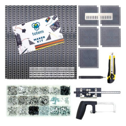Zestaw konstrukcyjny Totem XL Maker kit - TotemMaker TKM-MK3