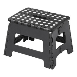 Stopień wejściowy pojedynczy podest schodek antypoślizgowy