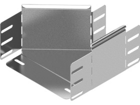 Redukcja prawa RKPBJ200/150H110 grubość blachy 1,0mm 129420 BAKS