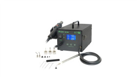 Stacja Lutowniczo-Rozlutowująca Na Gorące Powietrze Ss-956B 20442