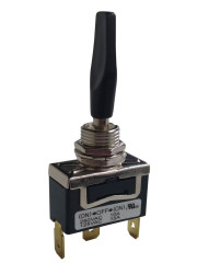 Przełącznik (Wł.)-wył.-(wł.) SPDT RS PRO Płytka drukowana