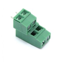 127A-5.08-04P-14-00A(H) - listwa montażowa 4pin 5,0mm