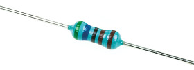 Rezystor 5.6kΩ 0.6W ±1% ±50ppm/°C Folia metalowa TE Connectivity