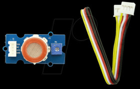 101020045 Arduino - Grove Gas Sensor, MQ9