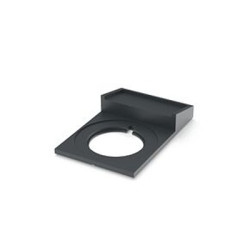 Oprawka montażowa do przełączników przyciskowych, typ: Uchwyt etykiety, do użytku z: RAFIX 16