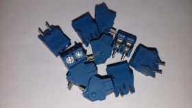 KOSTKA POŁĄCZENIOWA 16A 2X5.0 ką