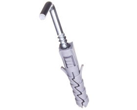 Kołek rozporowy fi8 z hakiem kątowym 8x40 FIX-08K /100szt./