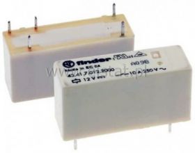 Przekaźnik Finder 43.41.7.012.2000 ( 12VDC, 10A 1P