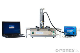 Zestaw REECO RA300 do montażu i demontażu SMD/BGA