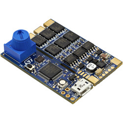 STMicroelectronics B-G431B-ESC1 Discovery Kit Drives Single 3-Phase Motor