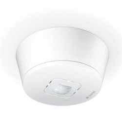 Czujnik obecności i zmierzchu IR Micro OFFICE 6m DALI-2 APC natynkowy IP20 okrągły biały 067137