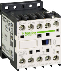 Stycznik pomocniczy Schneider Electric CA3KN31MD3 CA3KN31MD3, 1 szt.