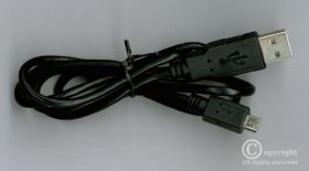 KABEL WTYK USB A - WTYK MICRO USB 0,9M (KABUSB-MIC-09)