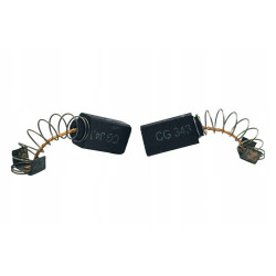 Szczotki zamienne za Celma 1119-110-031 6x9x17,5mm (kpl 2szt) / E 1.15