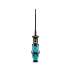 Wkrętak rozmiar końcówki: PH0 Phoenix Contact długość ostrza: 80 mm Certyfikat VDE/1000 V Phillips (krzyżakowe) 161 mm
