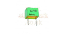 150pF 100V polypropylene capacitor - Wima