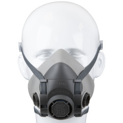 Sealey 9000 Reusable Half Mask without Filters