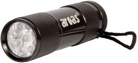 Mini latarka Arcas Alu 9 LED ARCAS 9LED+3XAAA