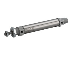 Cylinder okrągły skok: 125mm EMERSON ? AVENTICS Ø 12mm dwustronnego działania Action Elastyczny 0822331206 M5