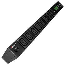 LINDY 32657 Network switch 8 ports 10 MBit/s Networking WiFi