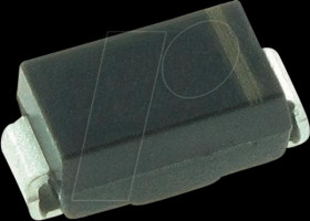 P4SMAJ90A TVS diode, unidirectional, 90 V, 400 W, DO-214AC/SMA