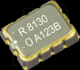 X1B000311000114 Serial interface RTC modules, 5.0ppm, I²C, SMT-3225-10