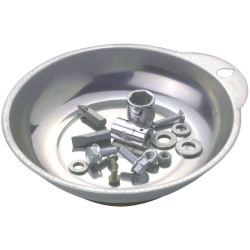 Bahco 1419-MD Magnetic Bowl 150mm Rubber Base for Secure Tool Storage