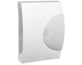 Dzwonek RECORDER 8-230V ecru DNU-210-ECR SUN10000094