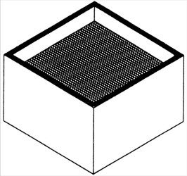 T0058735838 Compact filter for Zero Smog 6V, Zero Smog 20T
