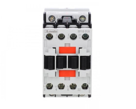 Stycznik mocy 3P 18A AC3 cewka 230 VAC 50/60 Hz 0Z 1R BF1801A230