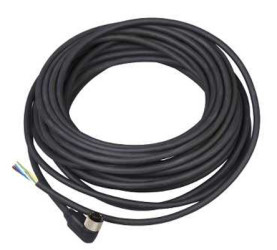 Przewód czujnik-siłownik ze złączem Złącze M12
