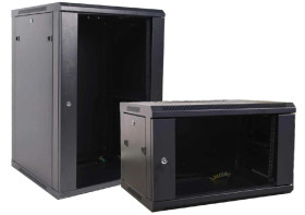 Szafa wisząca RACK 19 cali 15U 600x450x770 CCSW-0604-15U